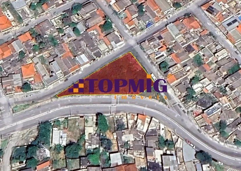 Terreno - Brasiléia - Betim.