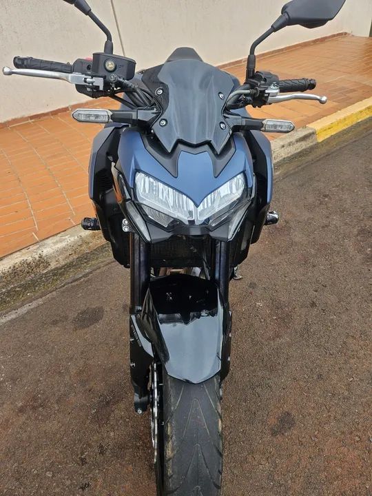 Kawasaki z900 mais barata do brasil !!! - Foto 5