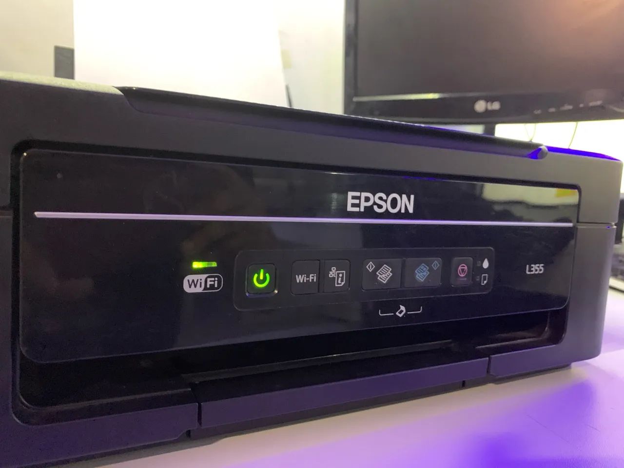 Manutenção e conserto de impressoras (EPSON E CÂNON )  - Foto 2