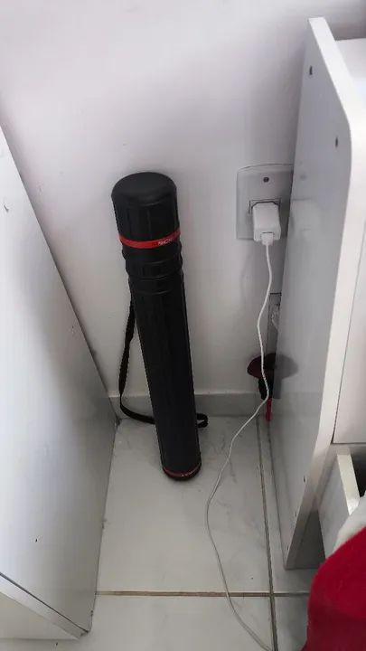 Tubo para projetos e desenhos