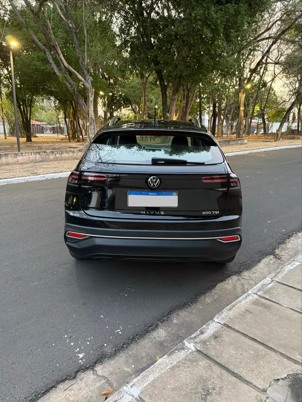 Volks Nivus Comfortline TSI Aut 2023/2024 - Foto 4