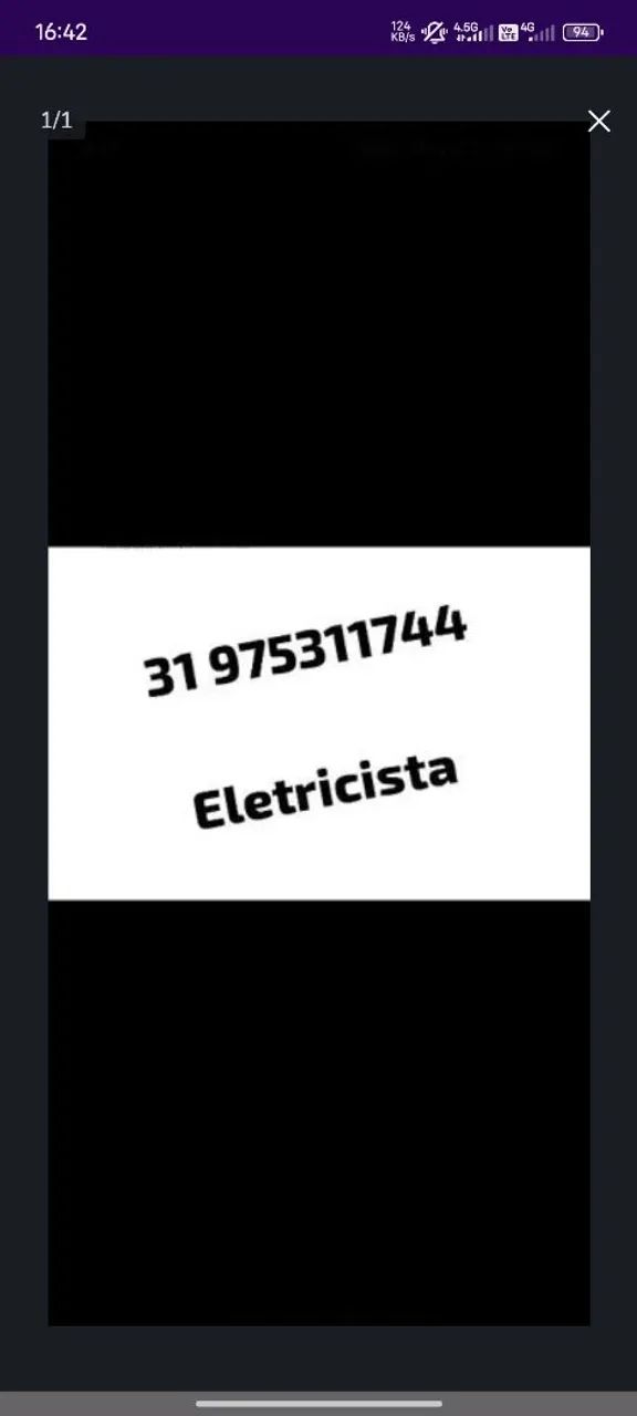 ELETRICISTA JARDIM CANADÁ 