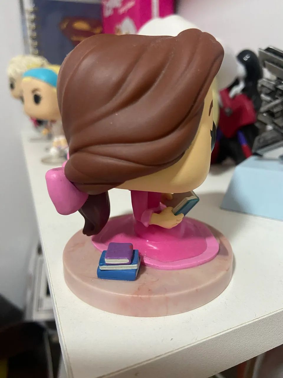 funko pop belle bela #1021 - ultimate princess - a bela e a fera - Foto 4