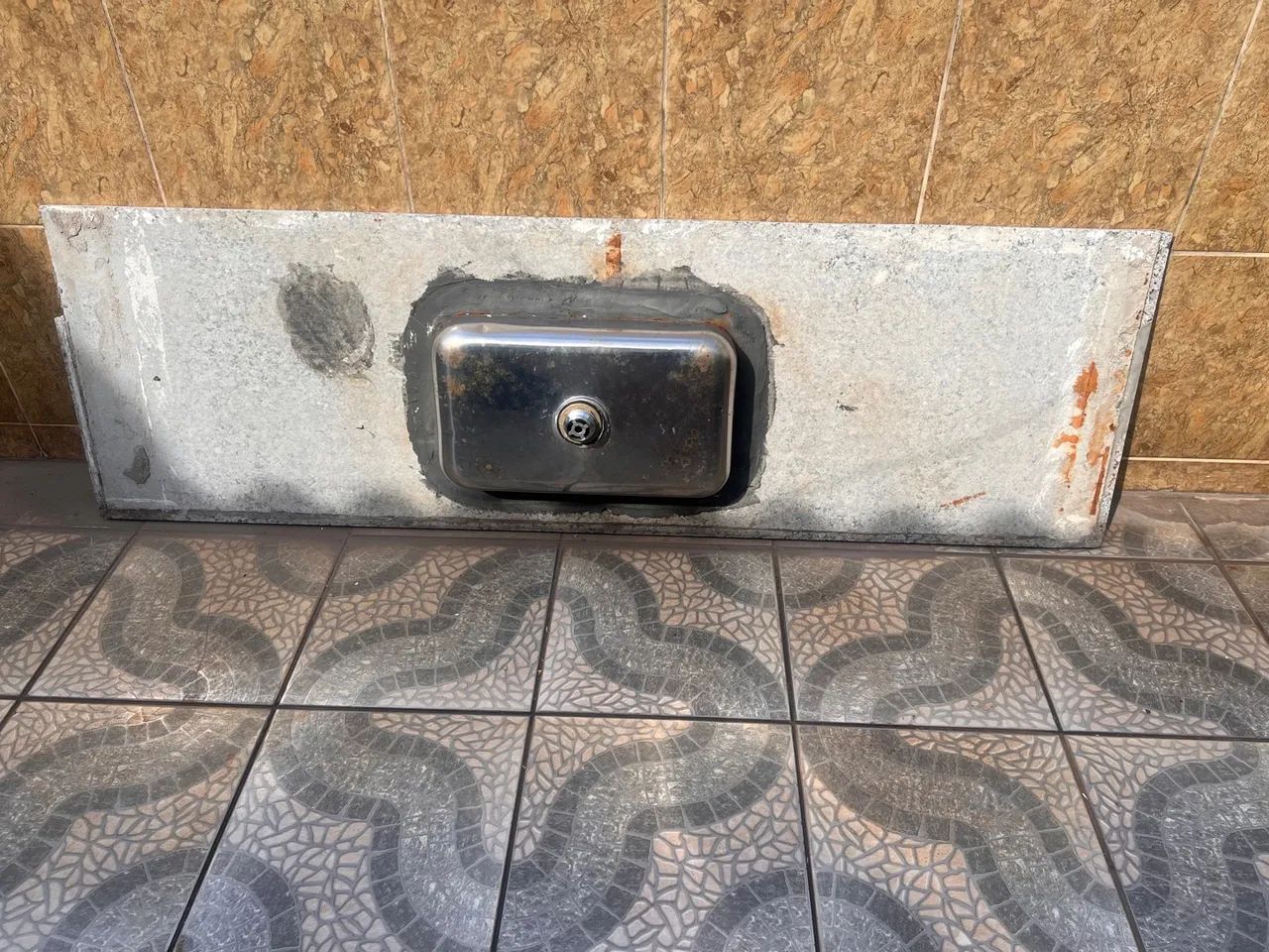 Pia de cozinha granito  - Foto 2