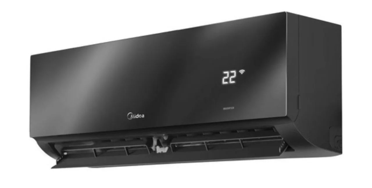 Ar Condicionado Split Midea Inverter 24mil btus - Foto 2
