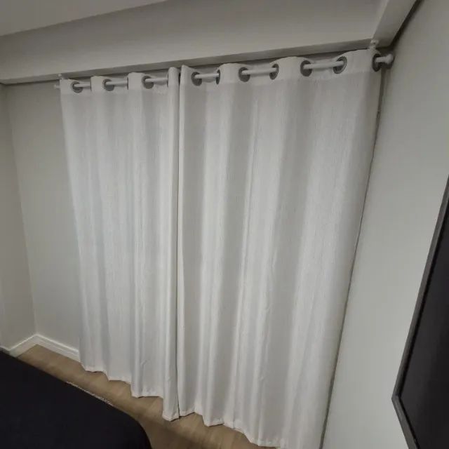 Cortina para Varão