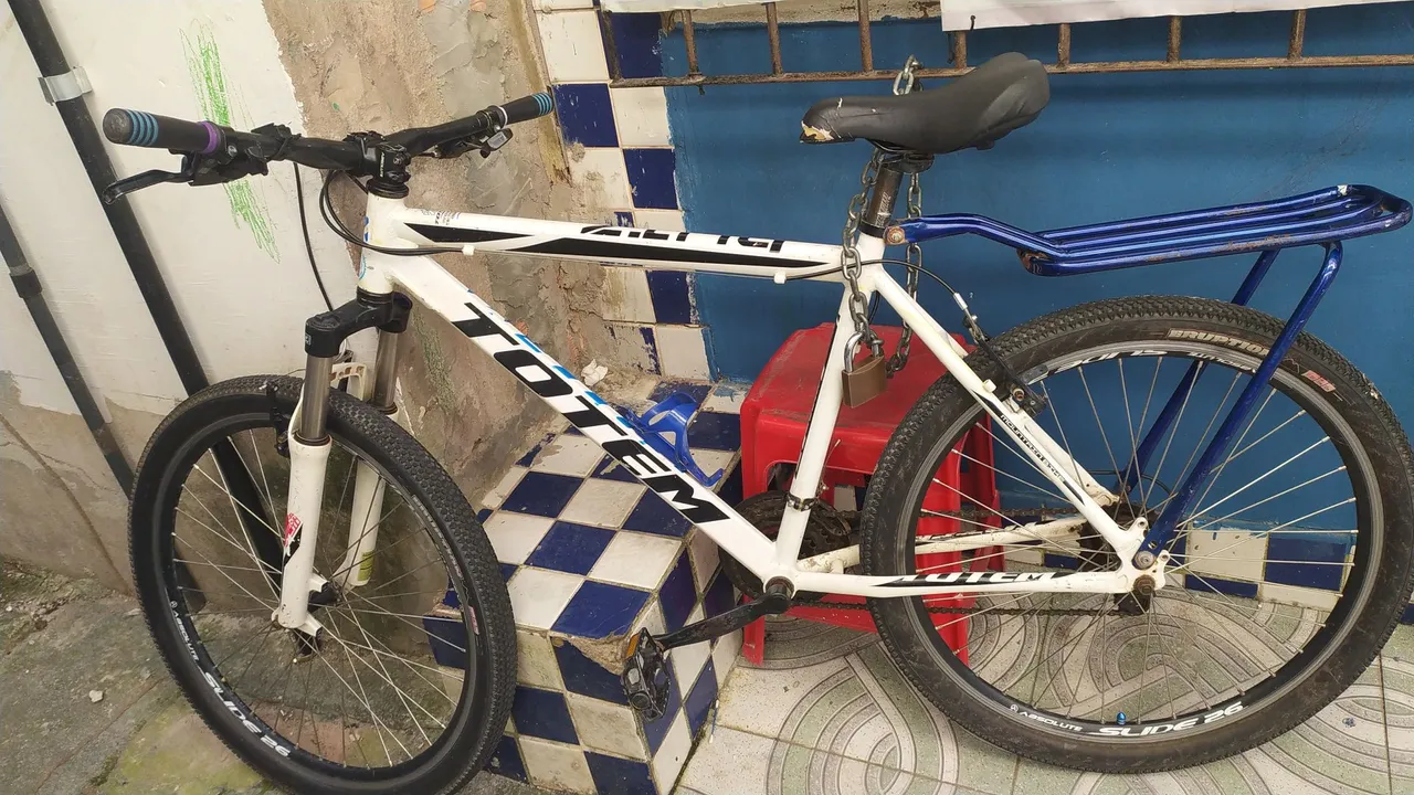 Bicicleta Totem Aro 26