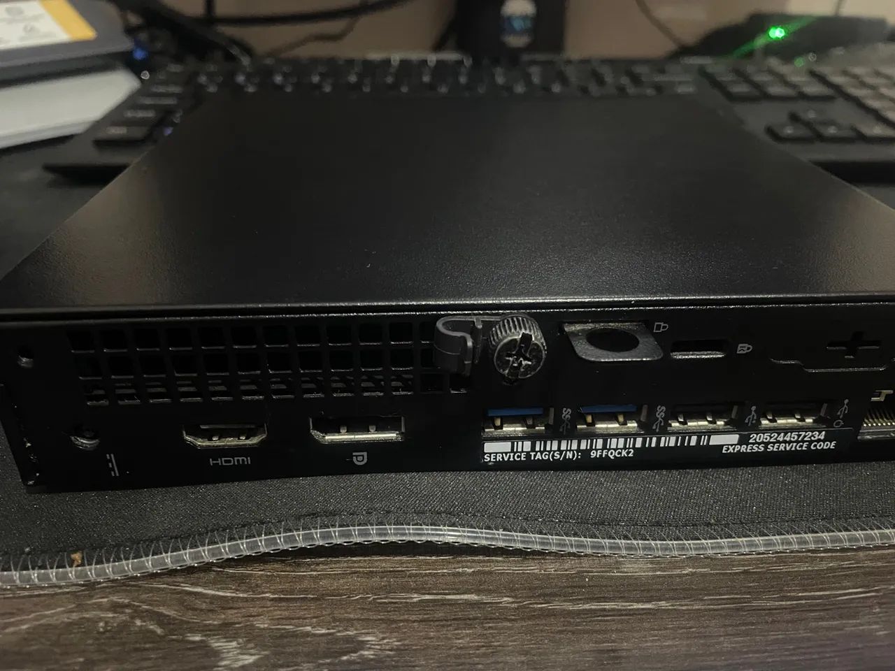 Microcomputador Dell Optiplex 3040  - Foto 2