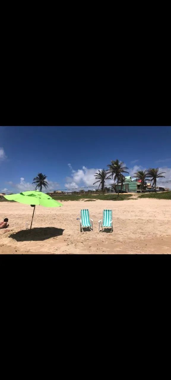 Casa de praia com piscina 