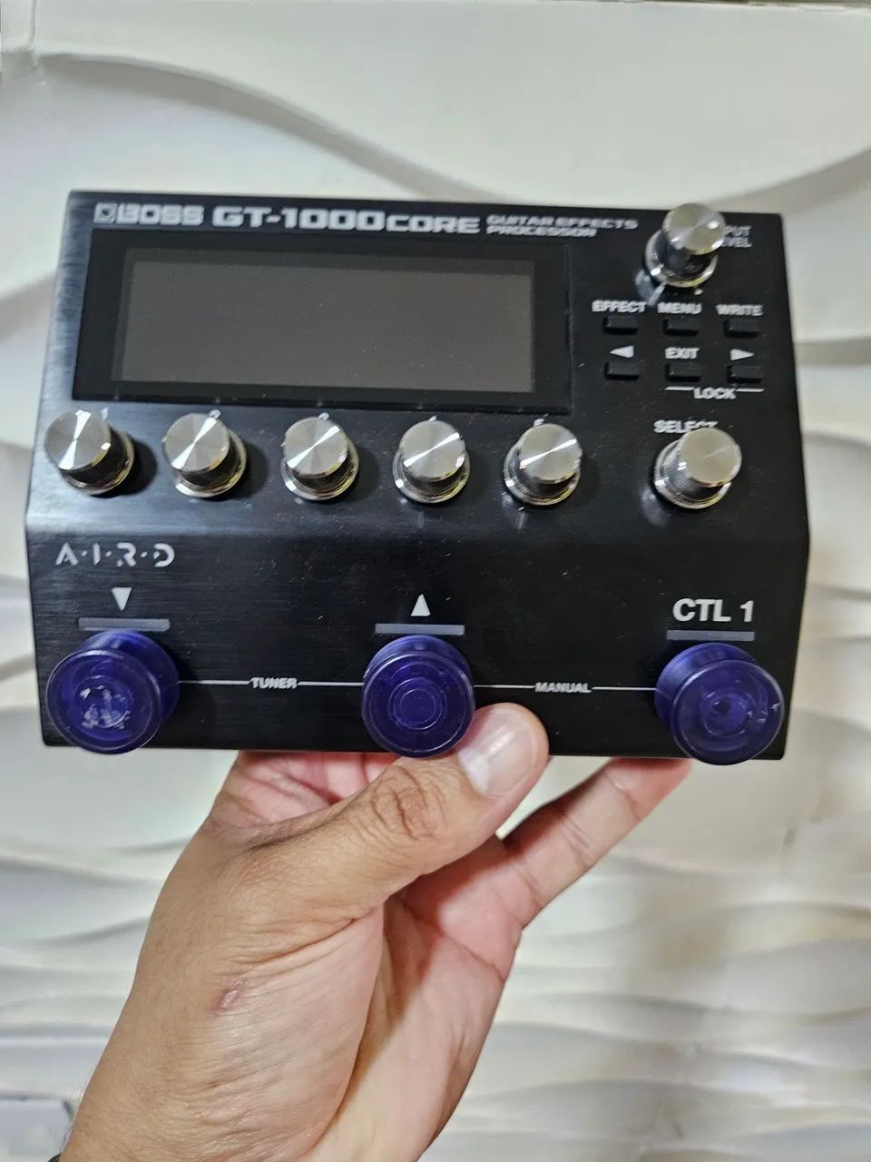 Boss GT-1000CORE Guitar Effects Processor - Foto 2