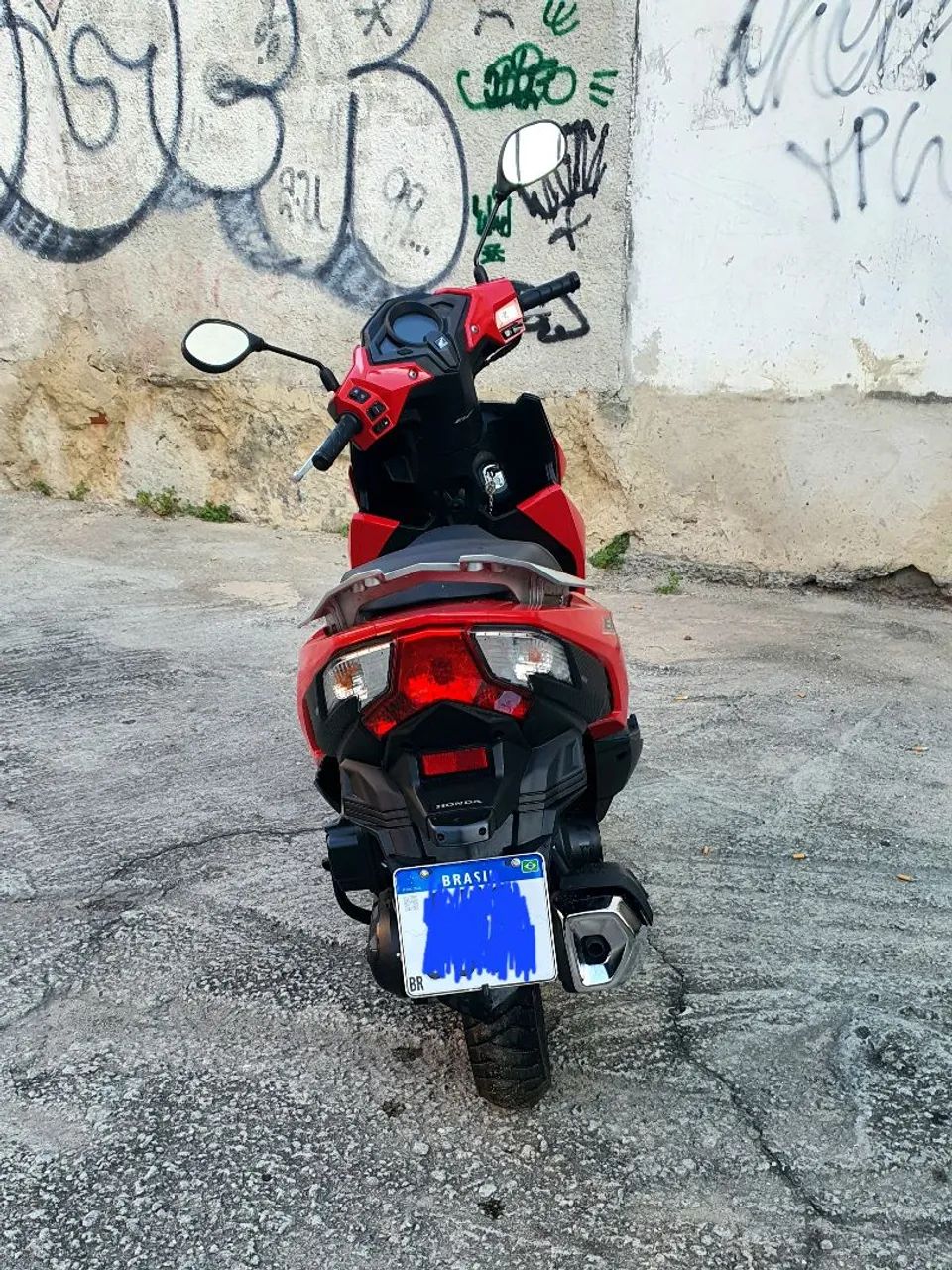Vendo elite 125