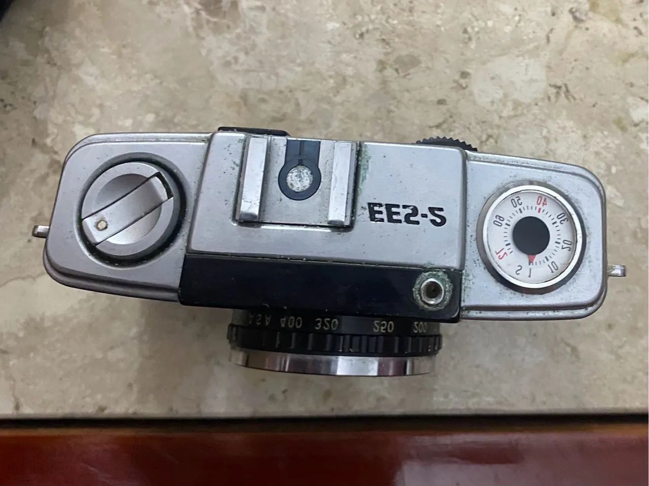 Câmera Olympus Pen Analógica - Foto 5