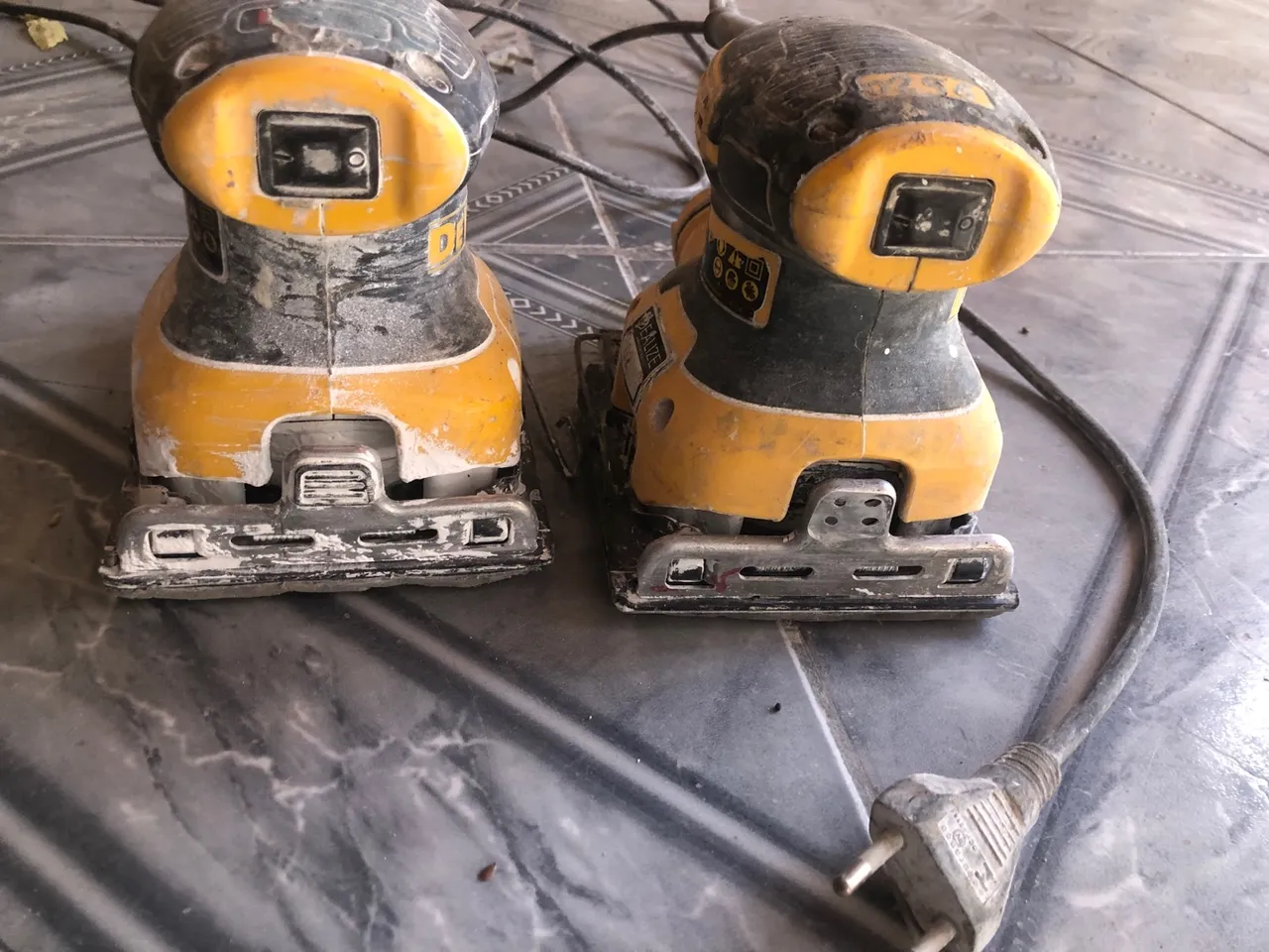 Lixadeiras de Órbita DeWalt - Ideal para Profissionais