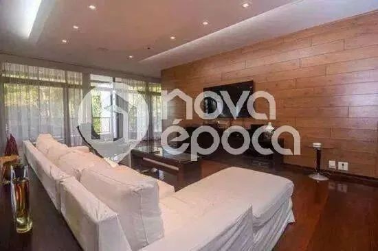 Gávea | Apartamento 4 quartos, sendo 4 suites - Foto 4
