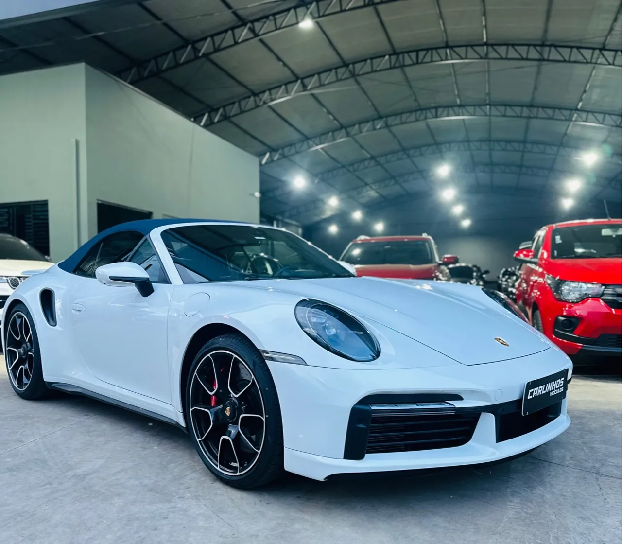 Porsche carrera 
