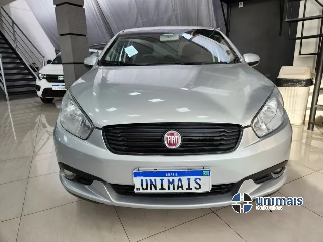  FIAT GRAND SIENA ATTRACTIVE 1.0 FLEX 8V 4P