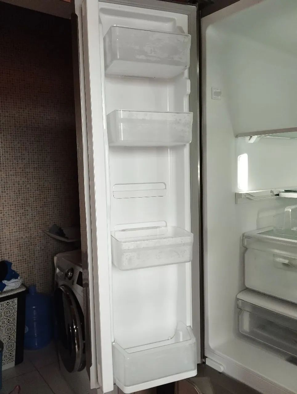 Geladeira Electrolux Duplex Frost Free - Foto 4