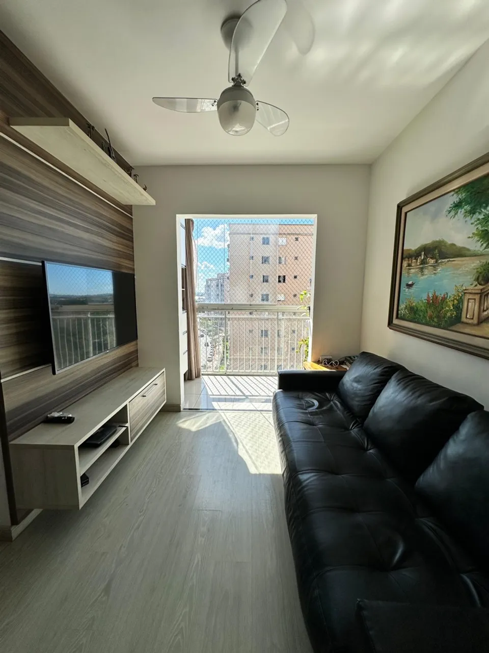 Morada de Laranjeiras  2 quartos com varanda | R$ 340.000,00,  Condomínio Via Laranjeiras 