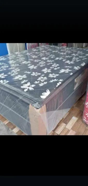 Cama Box Casal  - Foto 6