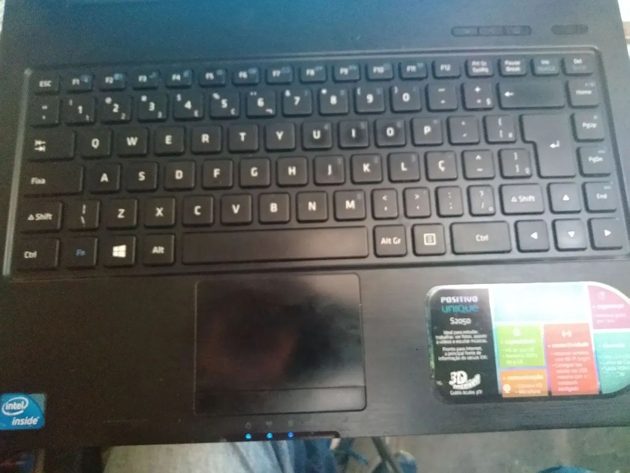 Notebook Positivo Unique S2050 - Celeron - Foto 2