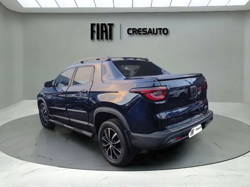 Fiat TORO 2.0 16V TURBO DIESEL ENDURANCE 4WD AT9 - Foto 4
