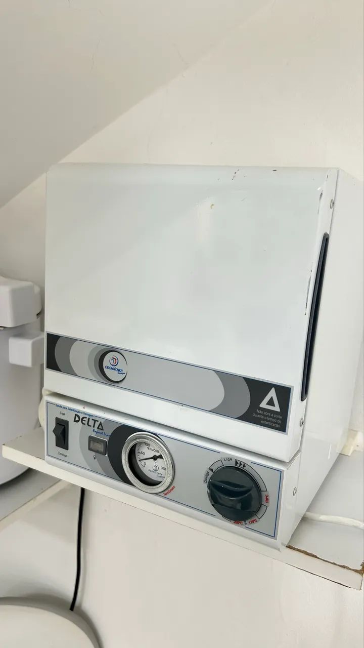 Vendo Estufa, autoclave e laser  - Foto 2