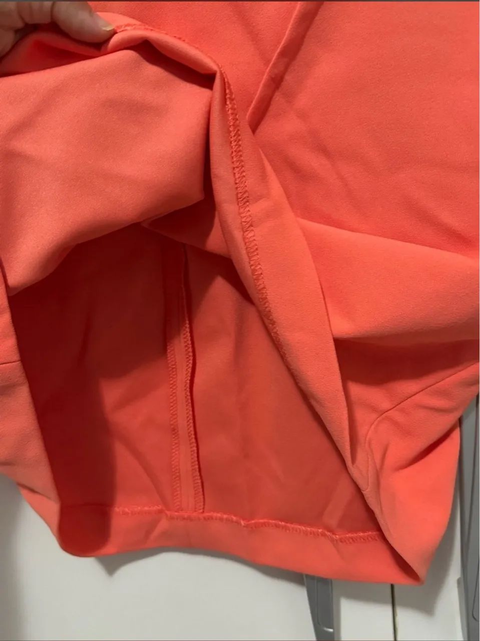 Vestido Calvin Klein - Laranja - Foto 5