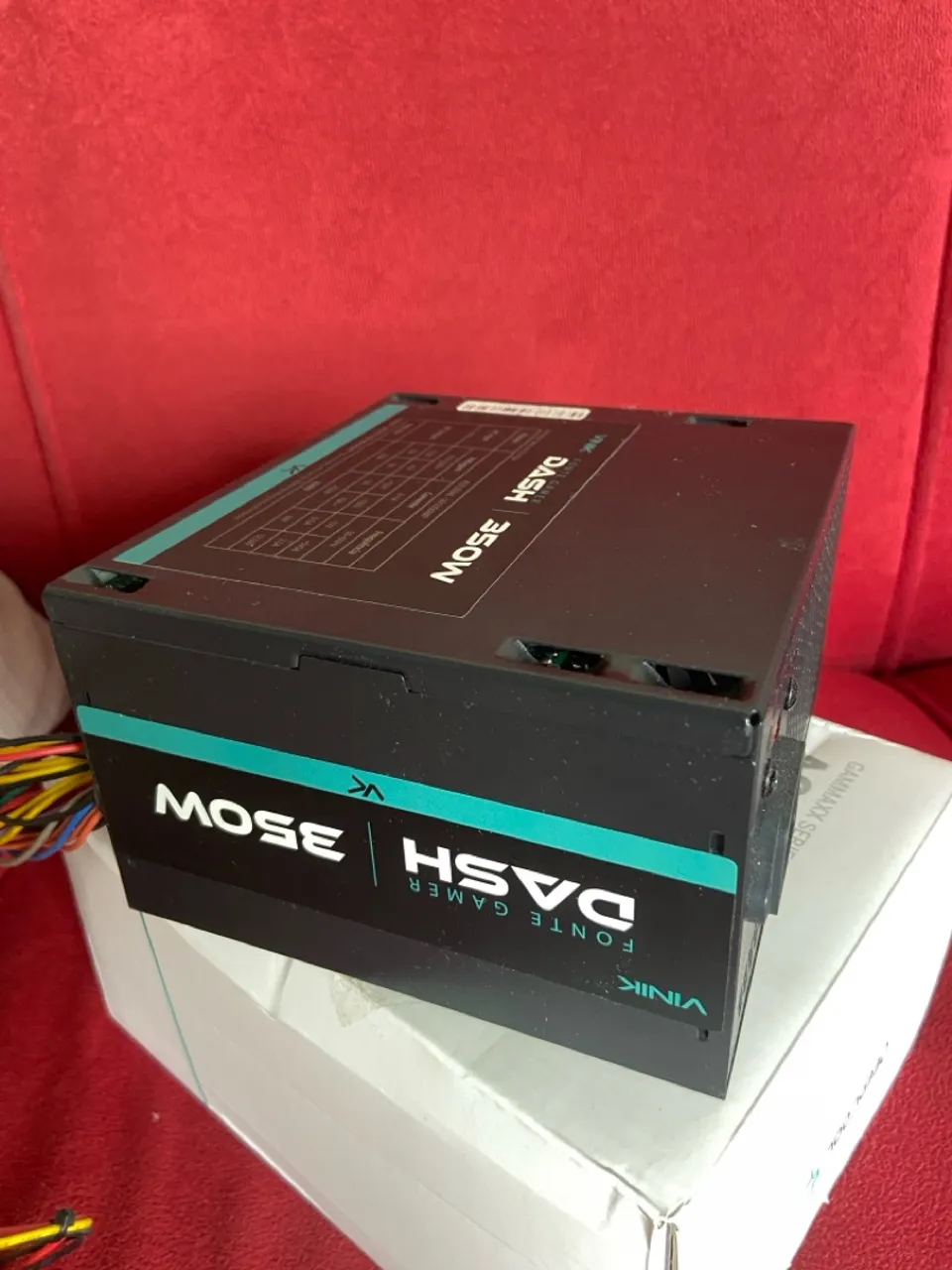 Fonte Gamer Vinik Dash 350W