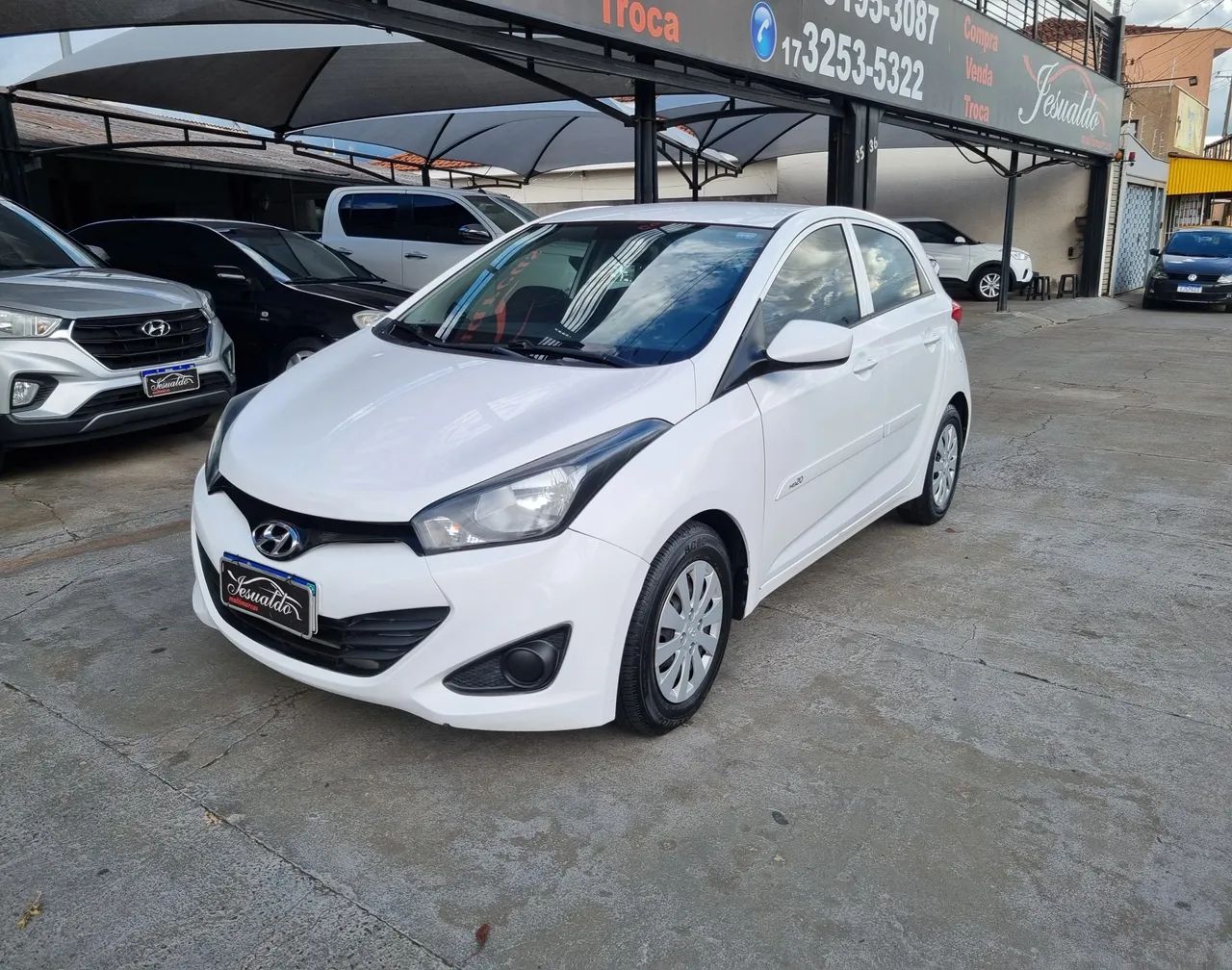 Hyundai Hb20 Hb20 Comfort 1.0 Flex 12V Mec. - Foto 3