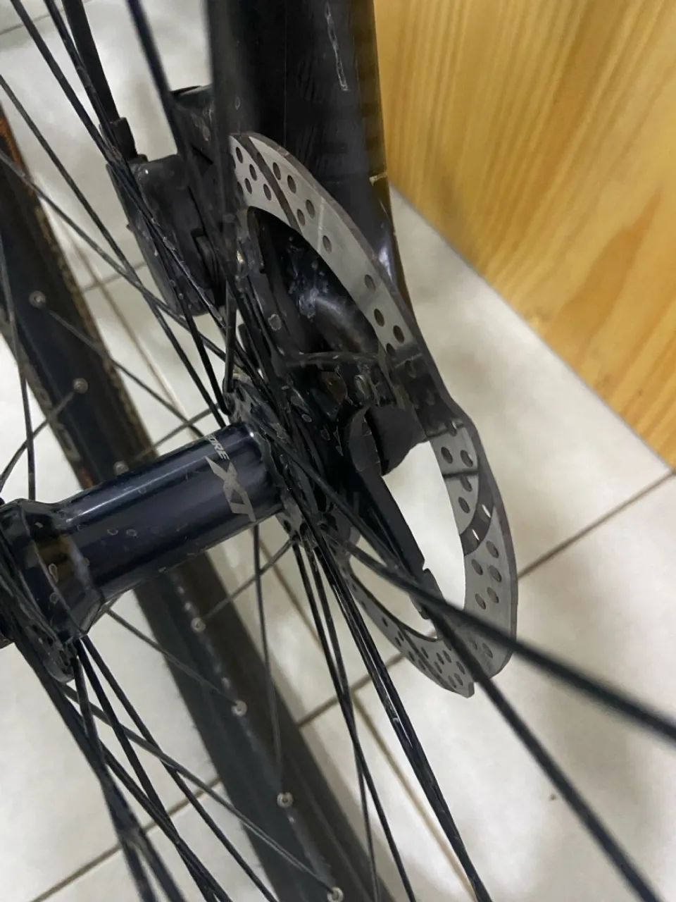 Bicicleta AUDAX AUGE 600 carbon - Foto 3