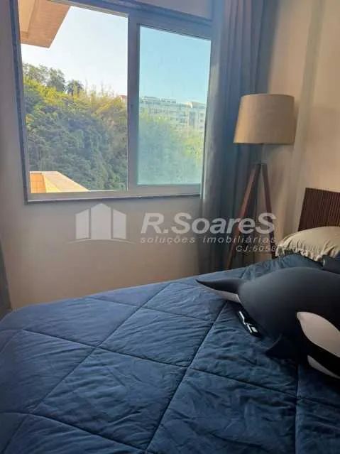 Apartamento com 02 quartos, área total de 64m² e com vaga em Botafogo! - Foto 5