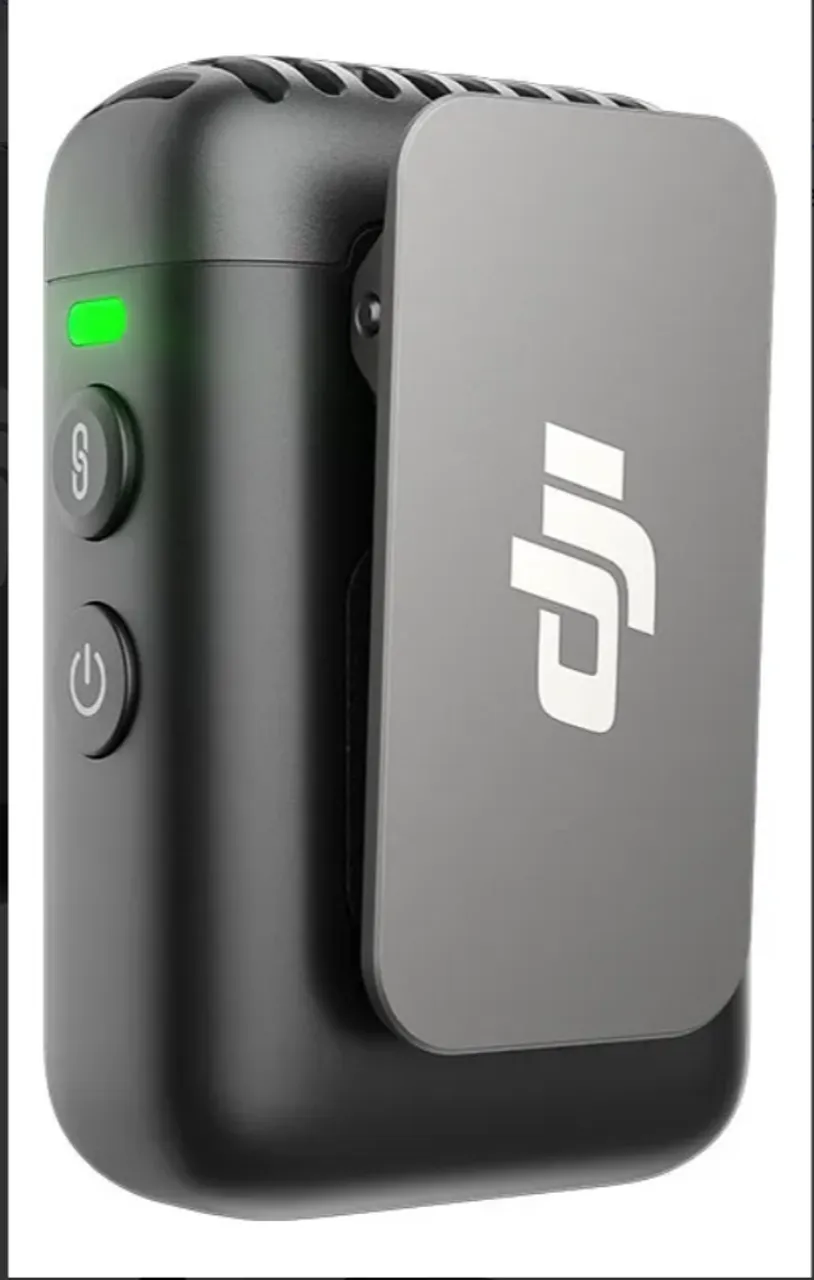 Microfone Dji Mic 2 (TX)