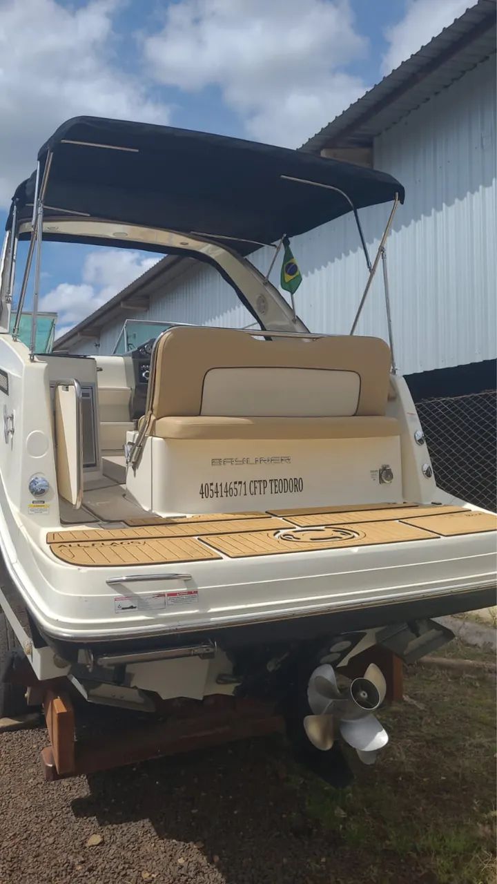 Lancha Bayliner 280 2017 - Foto 3