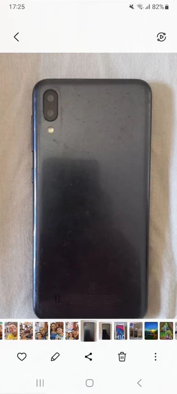 Smartphone Samsung M10 - Foto 2