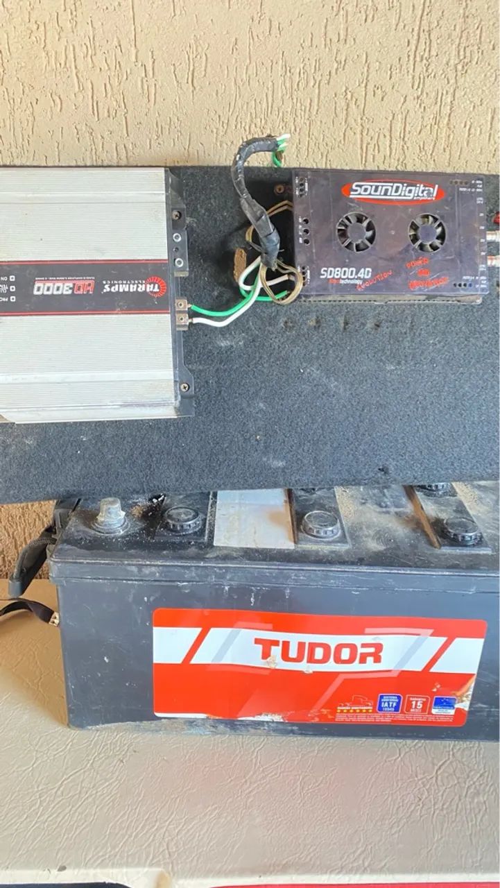 Som automotivo 