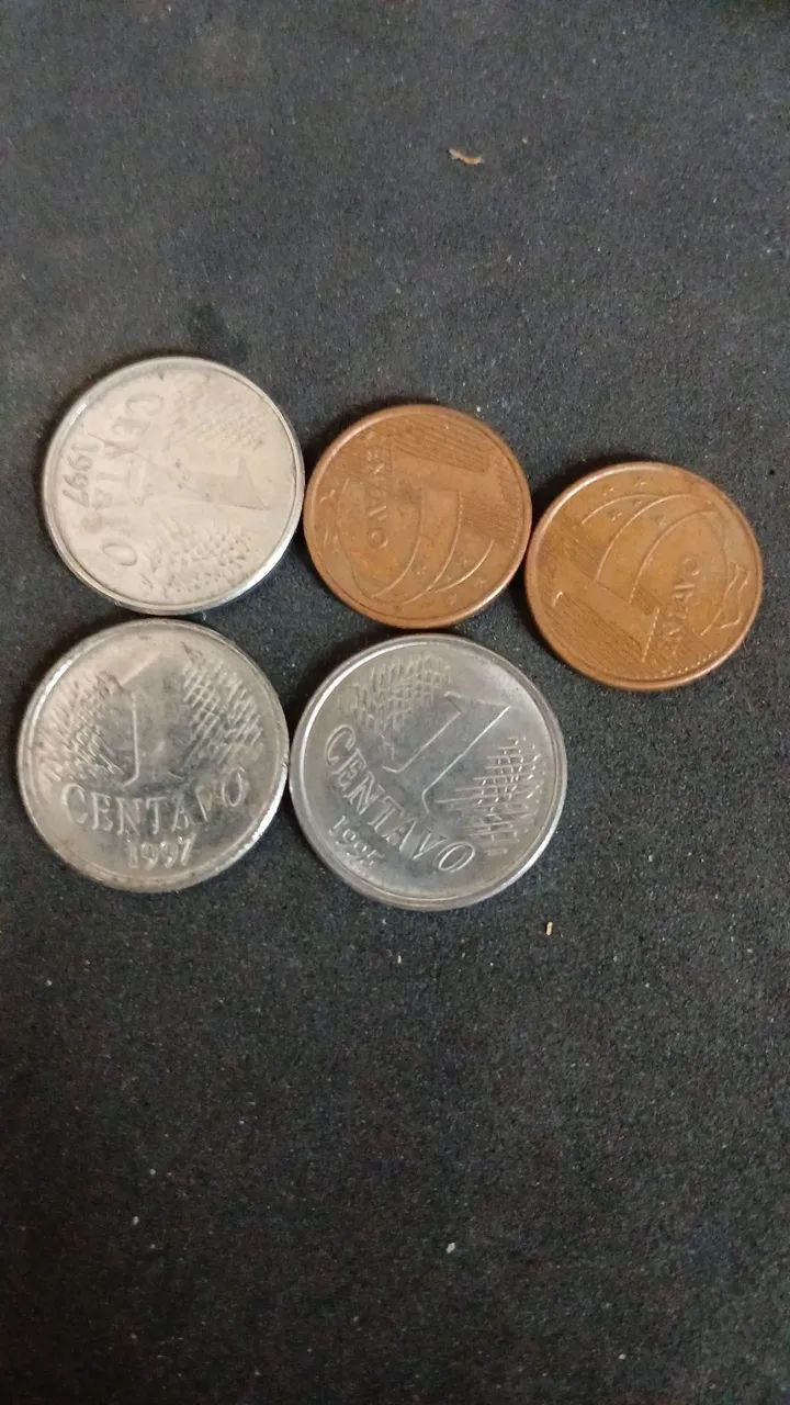 Moedas - Foto 4