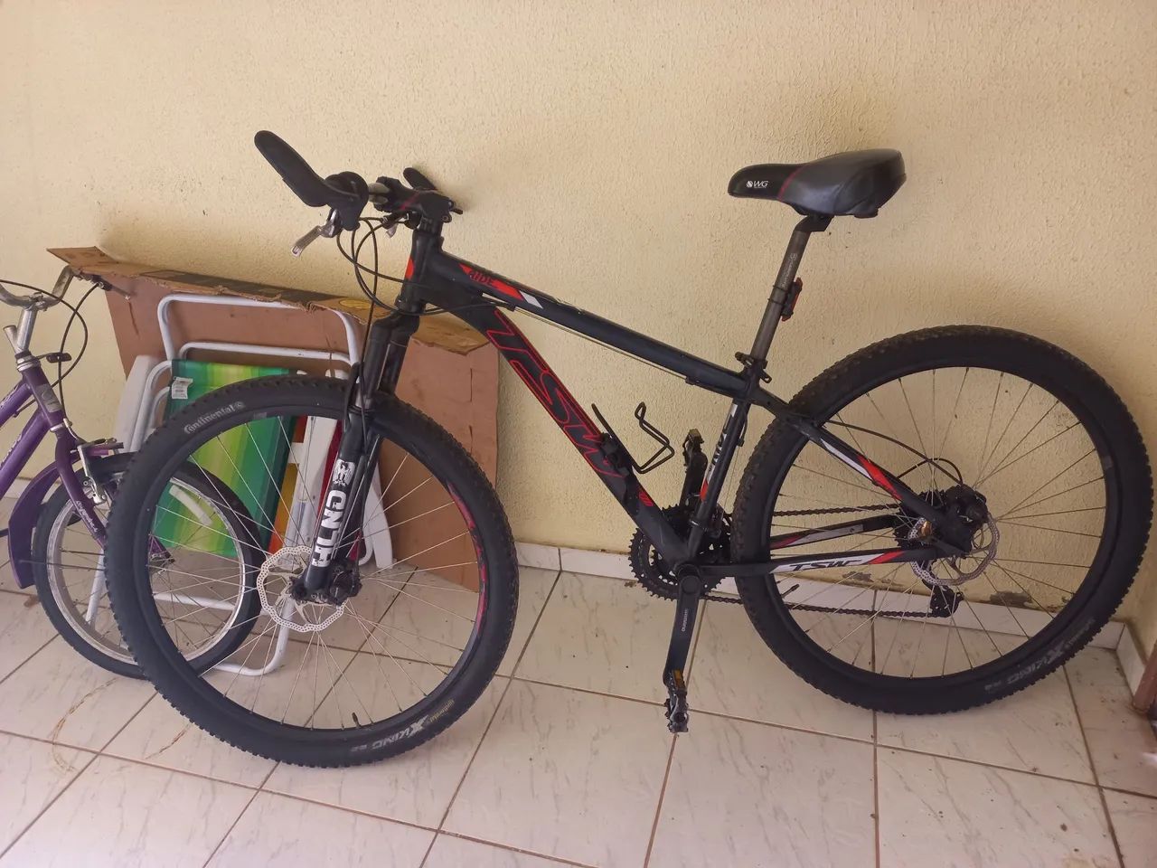 Bicicleta aro 29 - Foto 2
