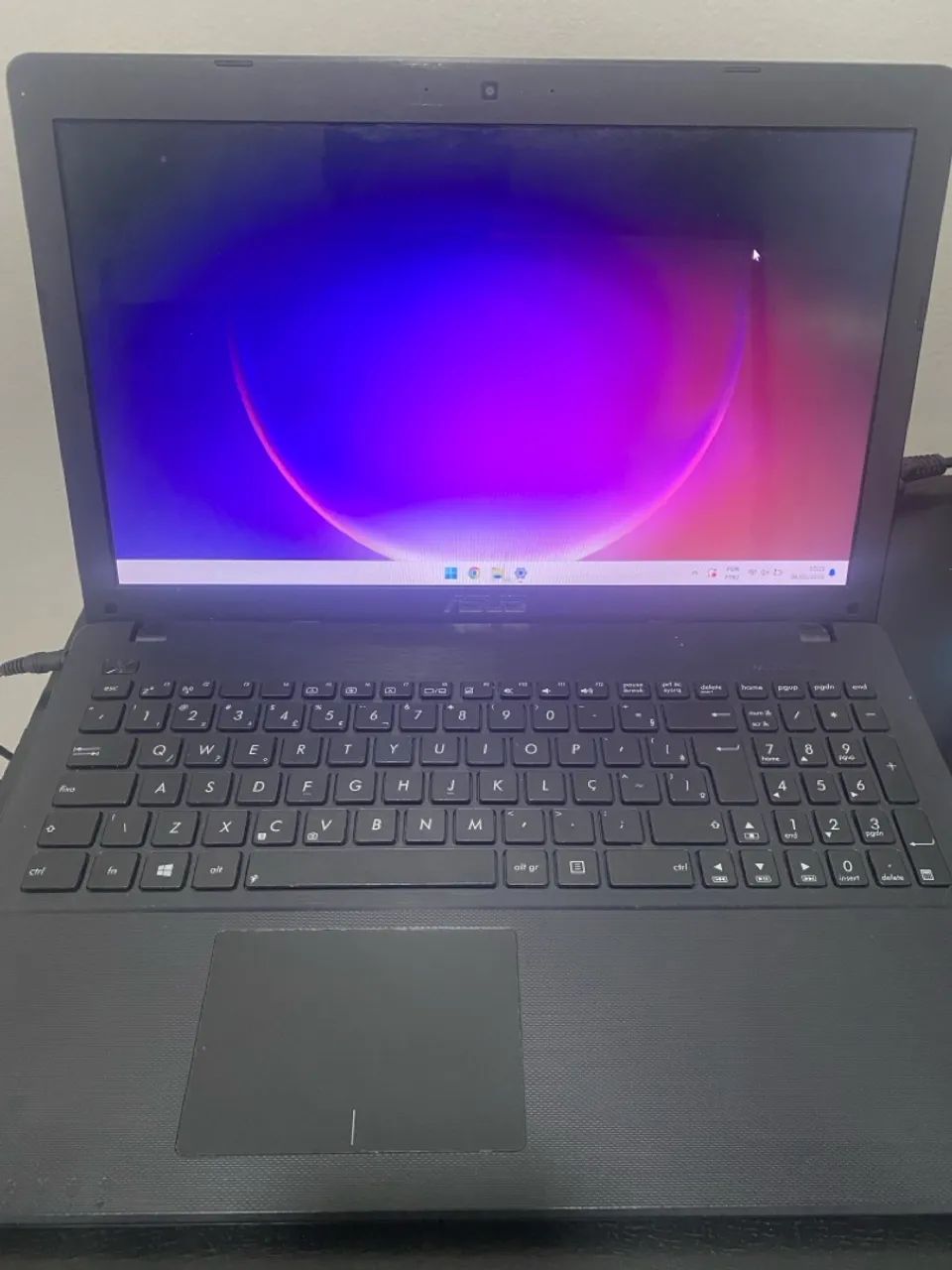 Notebook Asus - ótimo estado