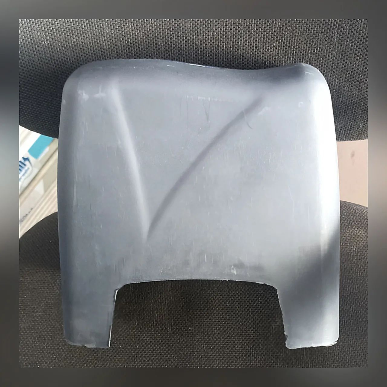 Capa de Motor DZ nano turbo (Honestidade e Qualidade Distribuidora JK Eletrônicos)