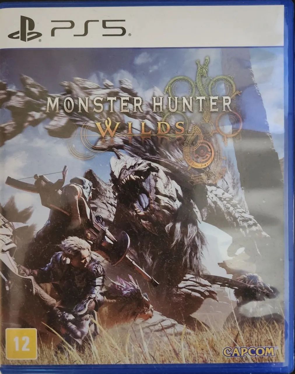 Monster hunter ps5