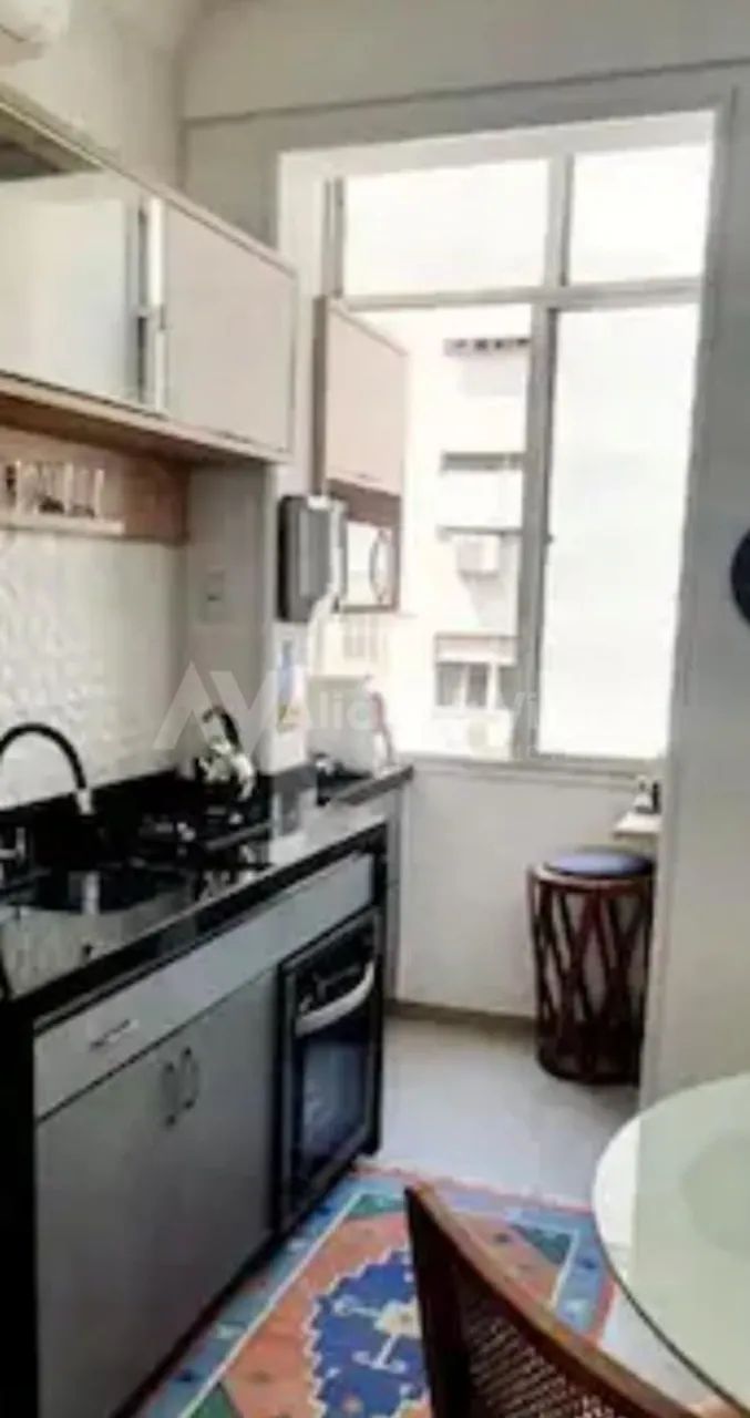 Copacabana | Apartamento 1 quarto, sendo 1 suite - Foto 4