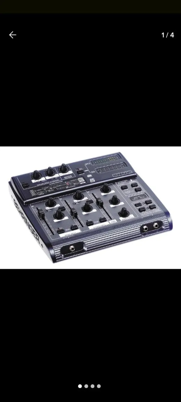 Behringer BCA2000 B-Control USB 2.0