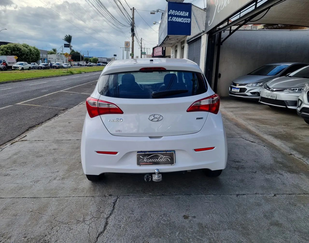 Hyundai Hb20 Hb20 Comfort 1.0 Flex 12V Mec. - Foto 5