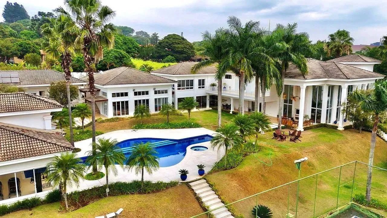 Casa de alto padrão à venda em condomínio fechado - Atibaia - Foto 3