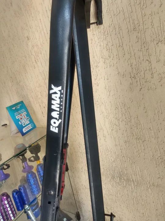 Suporte para bicicleta de teto - Foto 4