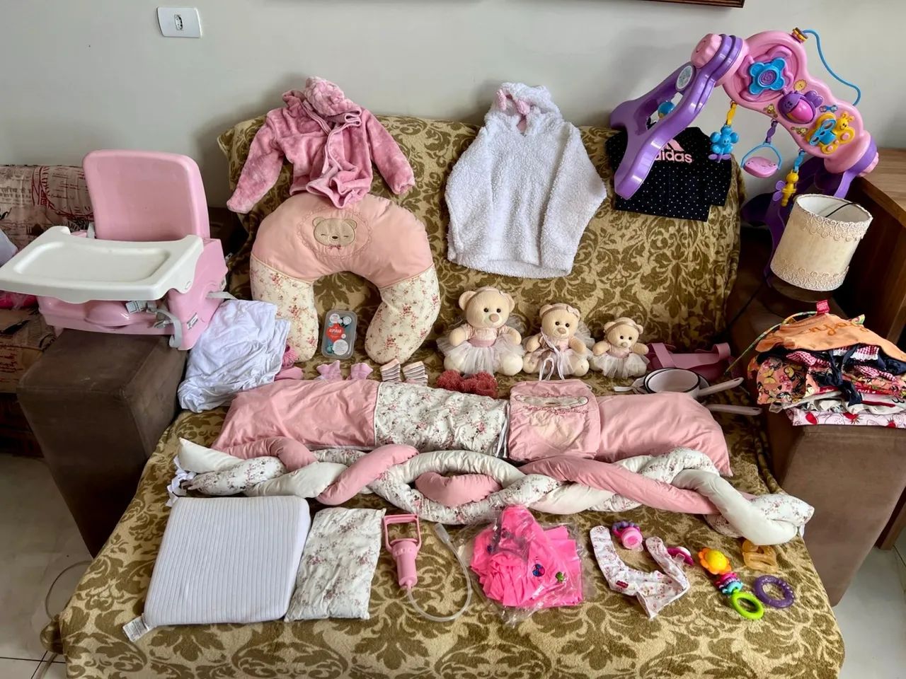 Ítens infantis  - Foto 2