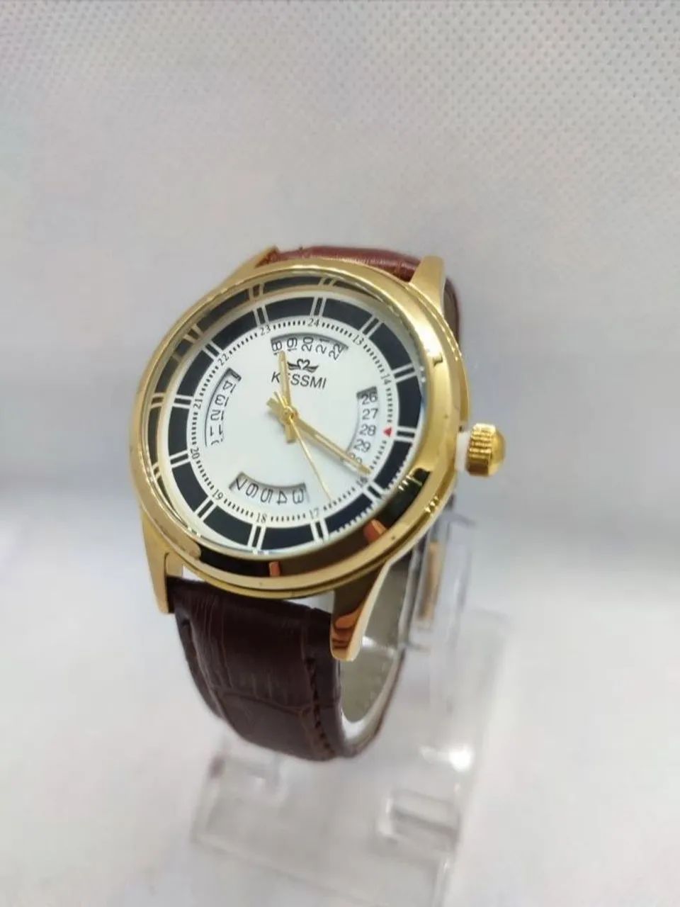 RELÓGIO KESSMI MODELO EXCLUSIVO IMPORTADO (PRONTA ENTREGA) - Foto 5