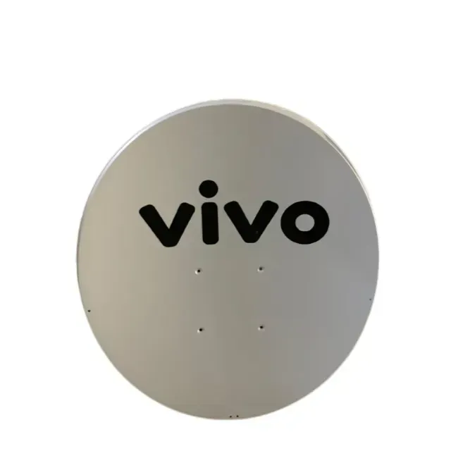 CAIXA COM 6 ANTENAS 90CM VIVO