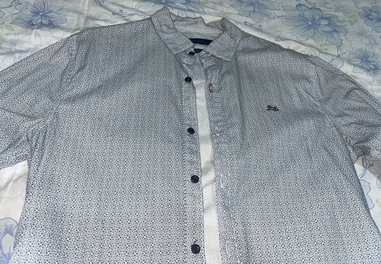 Camisa Social TNG - Foto 2