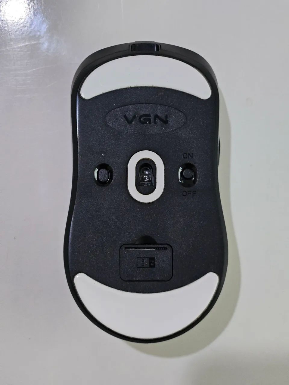 Mouse Gamer VGN Dragonfly Moba F1 PAW3395